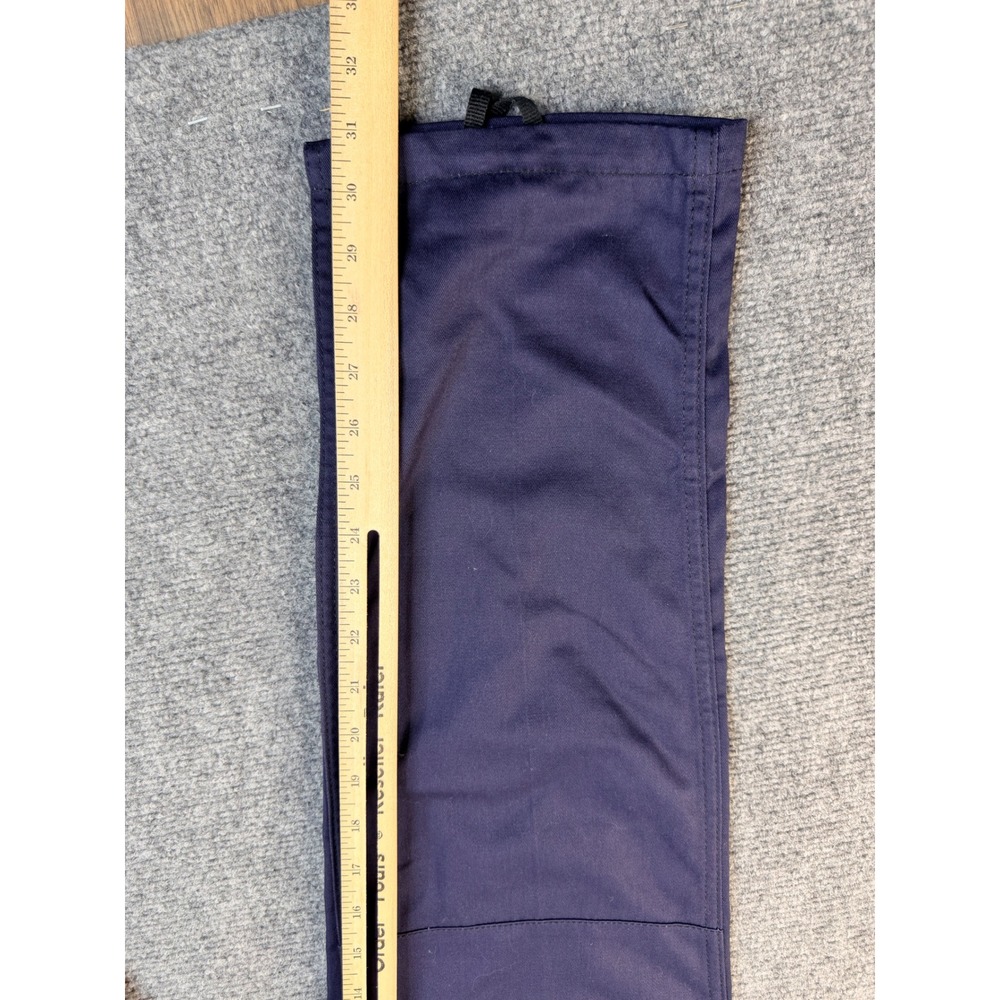 Rothco BDU Cargo Pants Mens XS Regular Navy Blue Tactical Workwear Hiking Pants - Picture 8 of 8